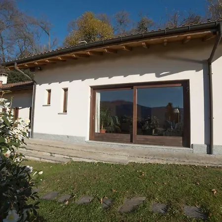 Romantic Nido With Pool Villa Verbania